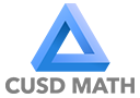CUSD Math